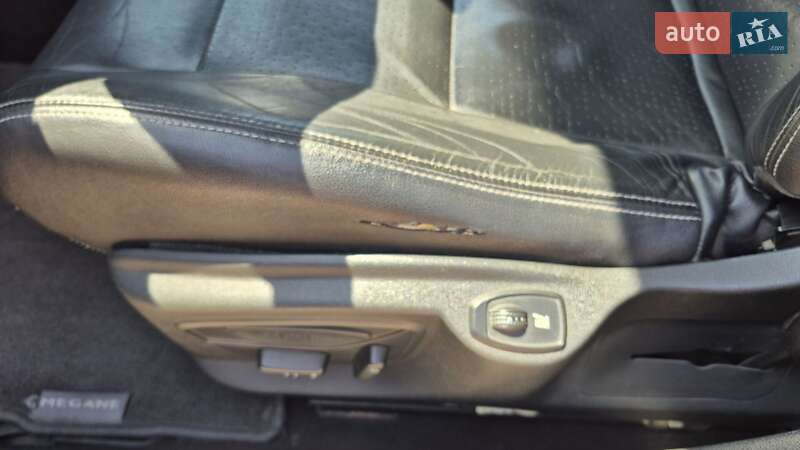 Универсал Renault Megane 2010 в Одессе