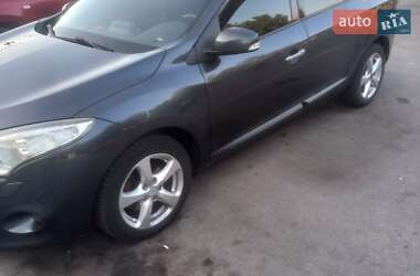 Универсал Renault Megane 2009 в Полтаве