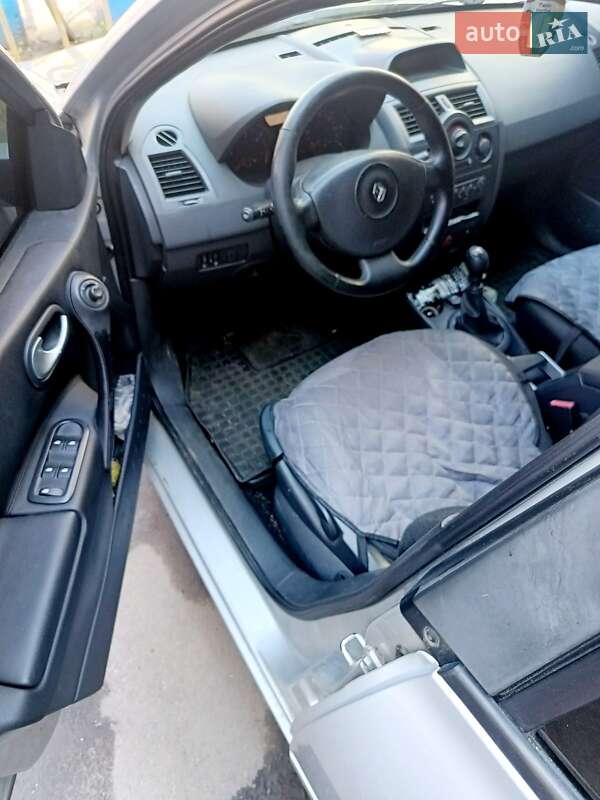 Універсал Renault Megane 2008 в Новомосковську