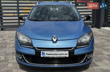 Универсал Renault Megane 2012 в 
