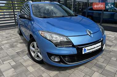 Универсал Renault Megane 2012 в 