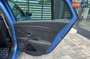 Универсал Renault Megane 2012 в 
