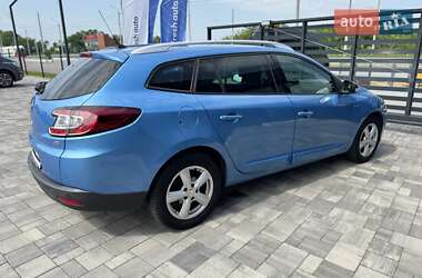 Универсал Renault Megane 2012 в 