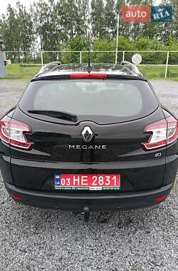 Універсал Renault Megane 2013 в 