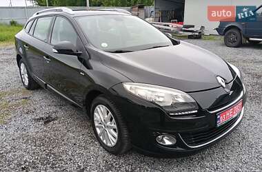 Універсал Renault Megane 2013 в Рівному
