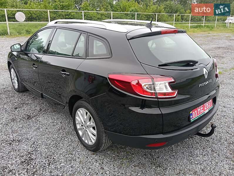 Універсал Renault Megane 2013 в Рівному