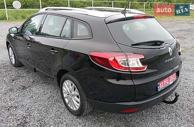 Універсал Renault Megane 2013 в 