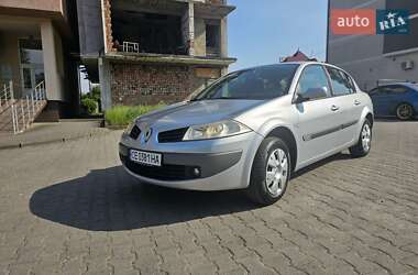 Седан Renault Megane 2006 в Черновцах