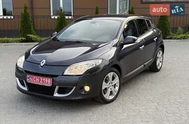Хетчбек Renault Megane 2009 в Вінниці
