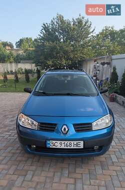 Універсал Renault Megane 2004 в Ромнах