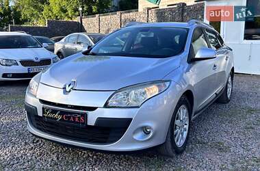 Универсал Renault Megane 2010 в Одессе