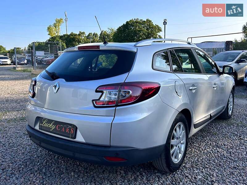 Универсал Renault Megane 2010 в Одессе