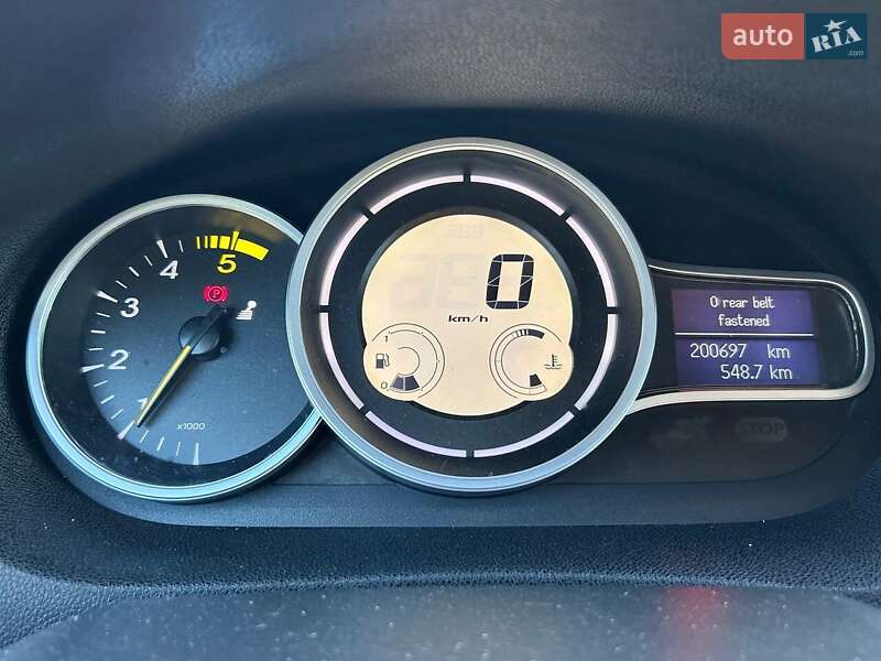 Универсал Renault Megane 2010 в Одессе