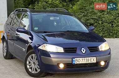 Універсал Renault Megane 2005 в Тернополі