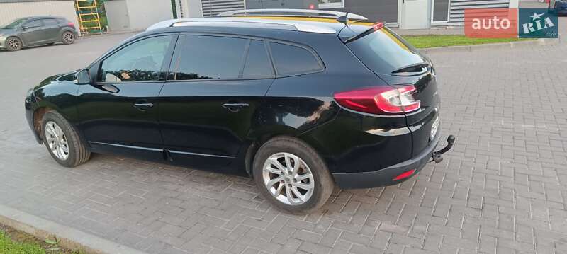 Універсал Renault Megane 2013 в Прилуках