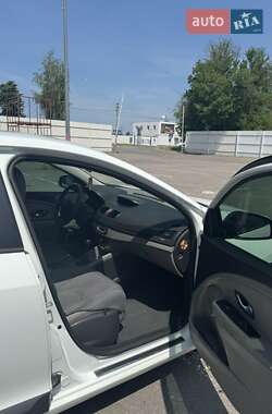 Хетчбек Renault Megane 2009 в 