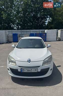 Хетчбек Renault Megane 2009 в 