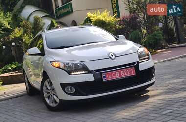 Универсал Renault Megane 2013 в Трускавце