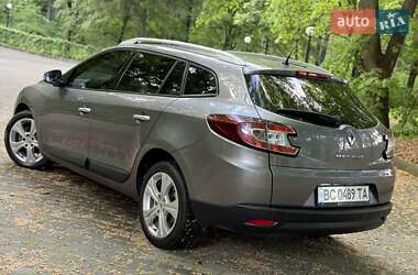 Универсал Renault Megane 2010 в 