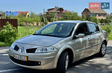 Седан Renault Megane 2006 в 