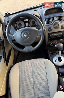 Седан Renault Megane 2006 в 