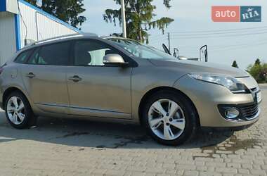 Універсал Renault Megane 2012 в 