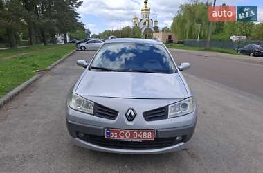 Універсал Renault Megane 2006 в Чернігові