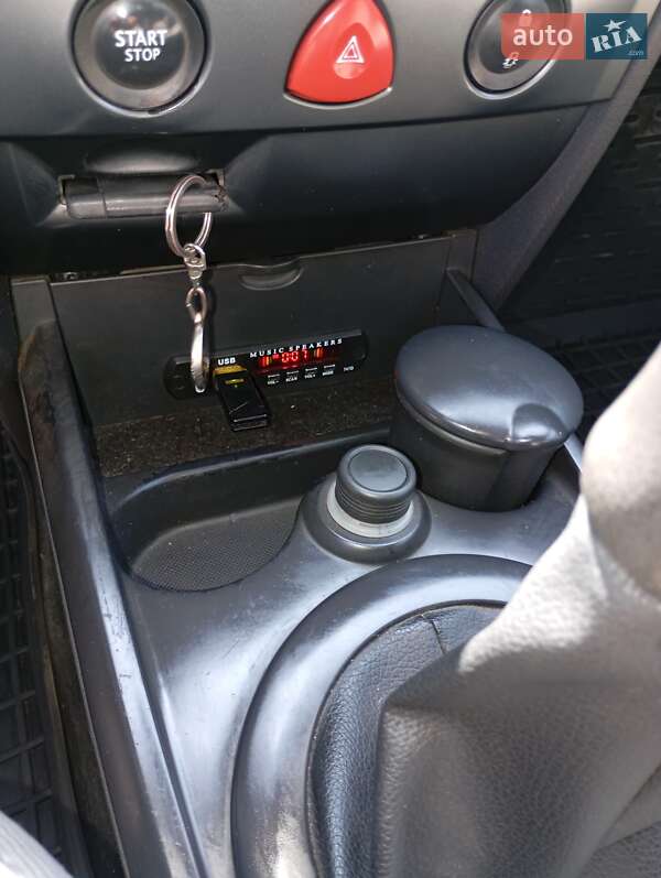 Седан Renault Megane 2008 в Дніпрі