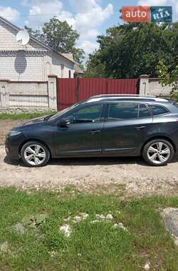 Универсал Renault Megane 2012 в Виннице