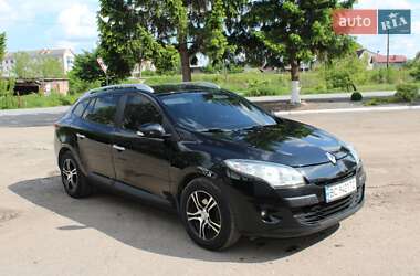 Універсал Renault Megane 2011 в 
