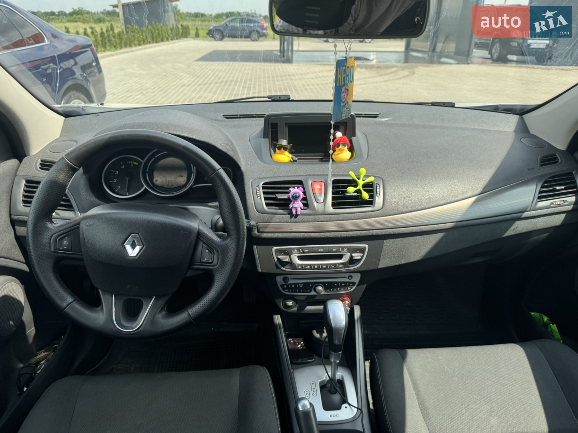 2012 Renault Megane - мініатюра 15