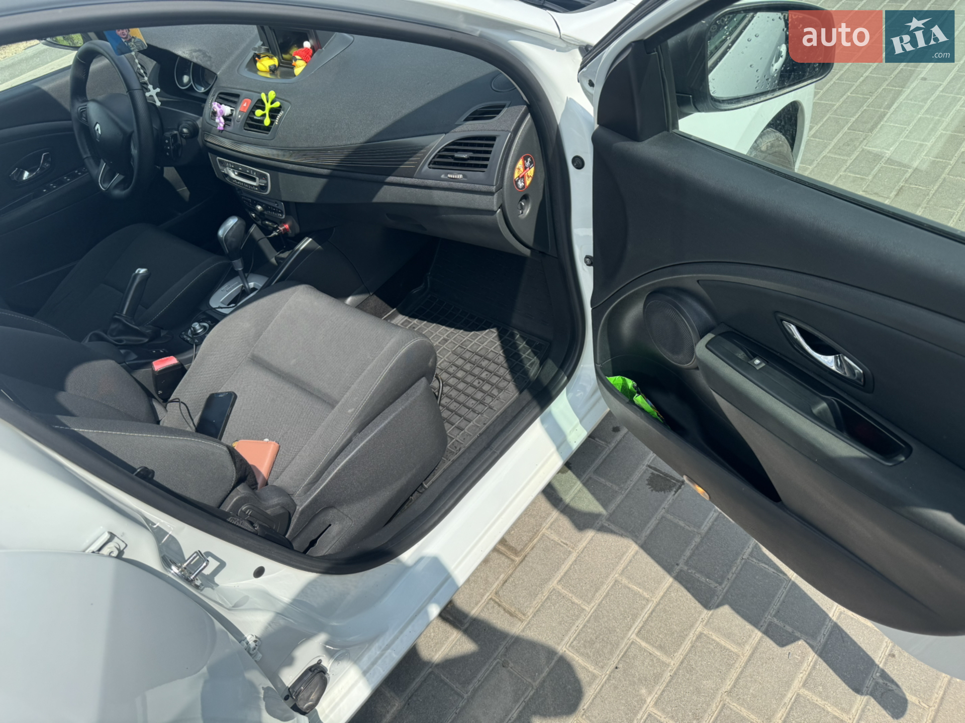 2012 Renault Megane - мініатюра 11