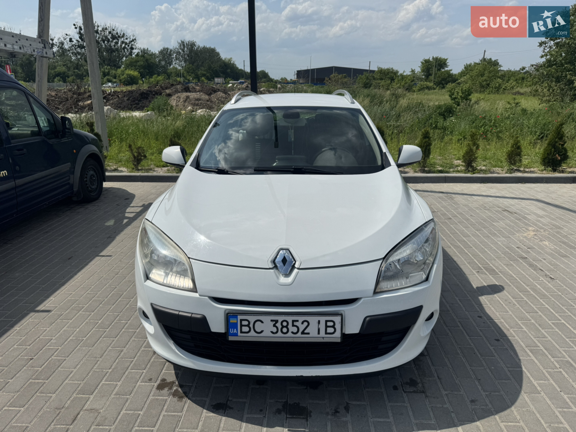 2012 Renault Megane - мініатюра 2