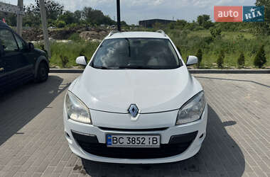 Универсал Renault Megane 2012 в 