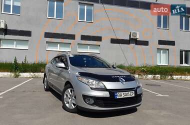 Универсал Renault Megane 2012 в Кропивницком