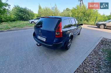 Универсал Renault Megane 2004 в 