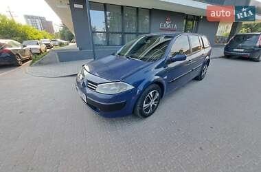 Универсал Renault Megane 2004 в 