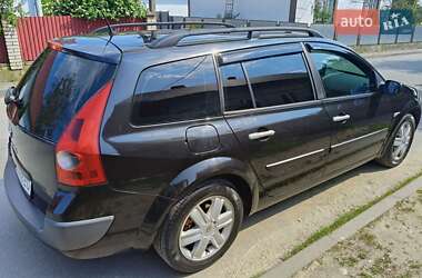 Універсал Renault Megane 2003 в 
