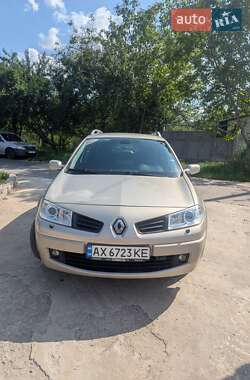 Універсал Renault Megane 2007 в Високому