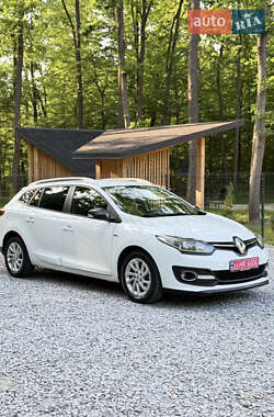 Универсал Renault Megane 2015 в Радивилове
