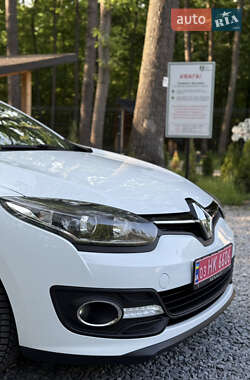 Универсал Renault Megane 2015 в 