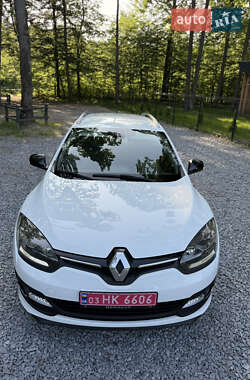 Универсал Renault Megane 2015 в 