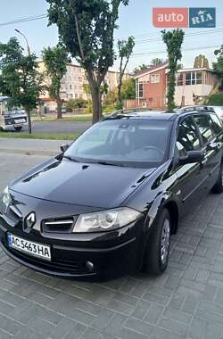 Универсал Renault Megane 2009 в Черкассах