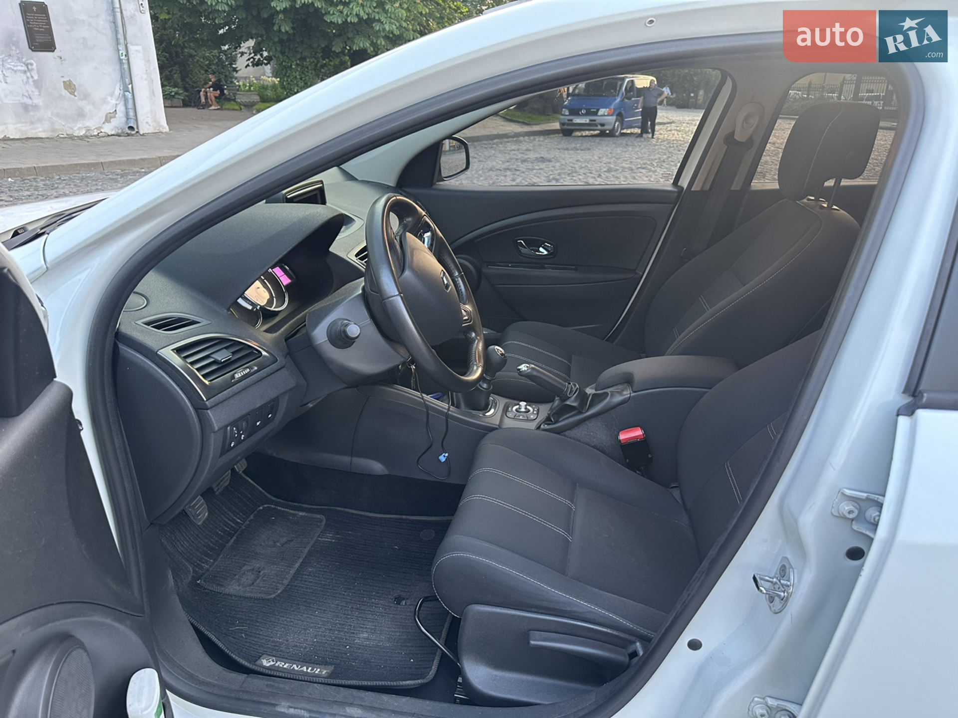 2015 Renault Megane - мініатюра 7