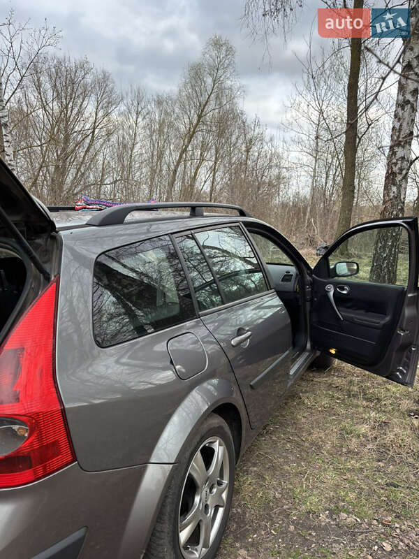 Универсал Renault Megane 2005 в Чернигове