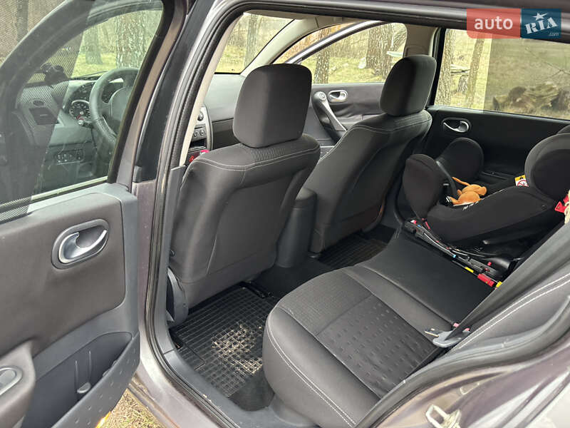 Универсал Renault Megane 2005 в Чернигове