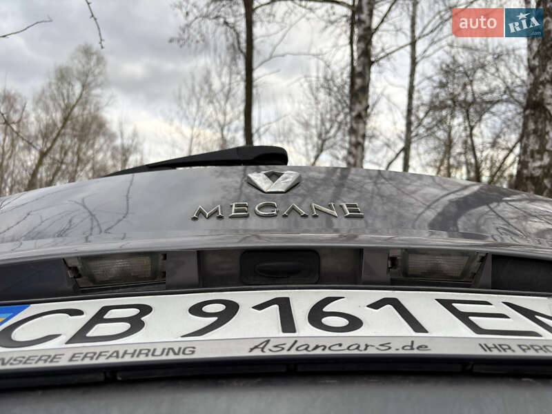 Универсал Renault Megane 2005 в Чернигове