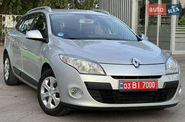 Универсал Renault Megane 2010 в Лубнах
