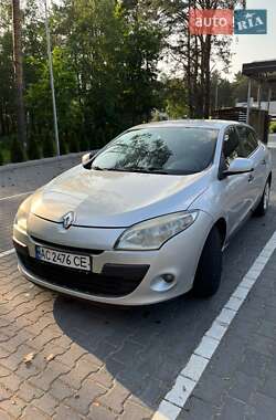 Універсал Renault Megane 2010 в Маневичах