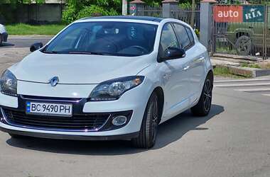 Хэтчбек Renault Megane 2012 в Львове